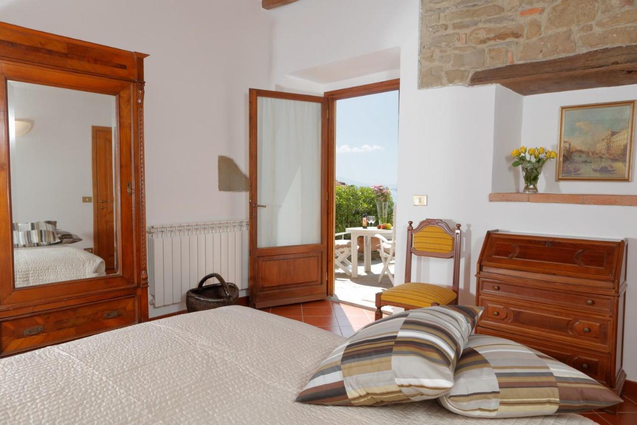 Podere I Sorbi San Donato in Fronzano Εξωτερικό φωτογραφία