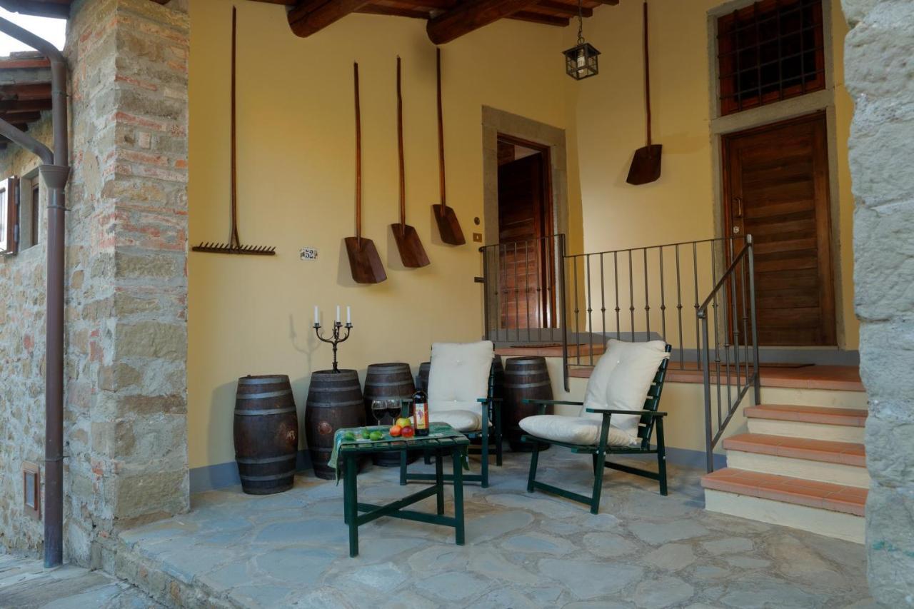 Podere I Sorbi San Donato in Fronzano Εξωτερικό φωτογραφία