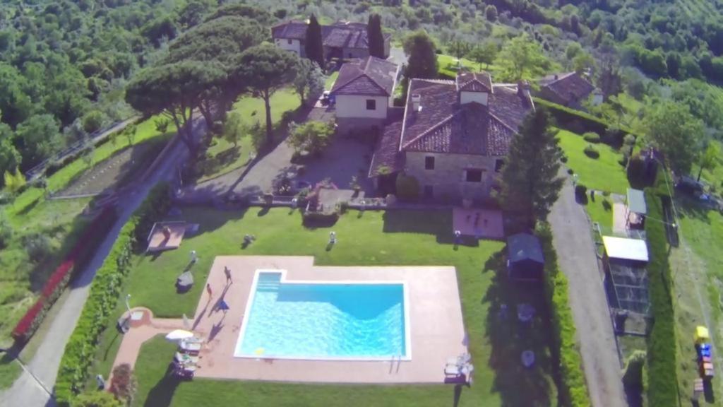 Podere I Sorbi San Donato in Fronzano Εξωτερικό φωτογραφία