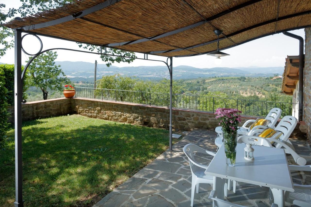 Podere I Sorbi San Donato in Fronzano Εξωτερικό φωτογραφία