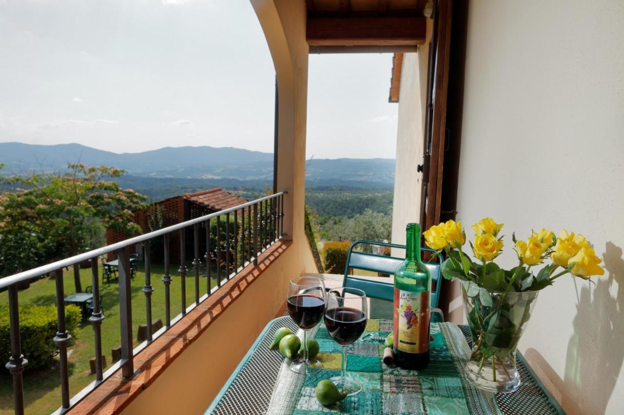 Podere I Sorbi San Donato in Fronzano Εξωτερικό φωτογραφία