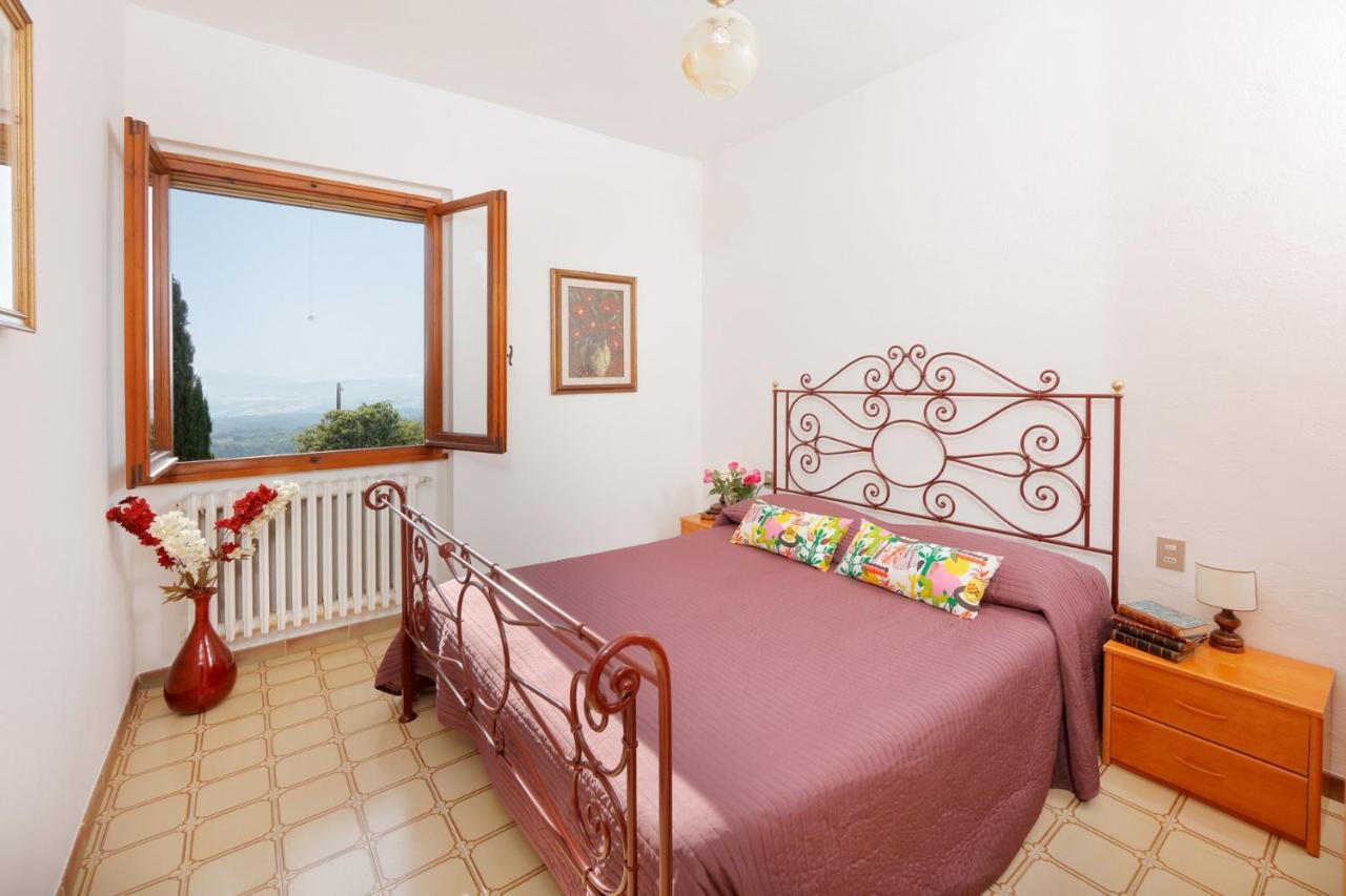 Podere I Sorbi San Donato in Fronzano Εξωτερικό φωτογραφία
