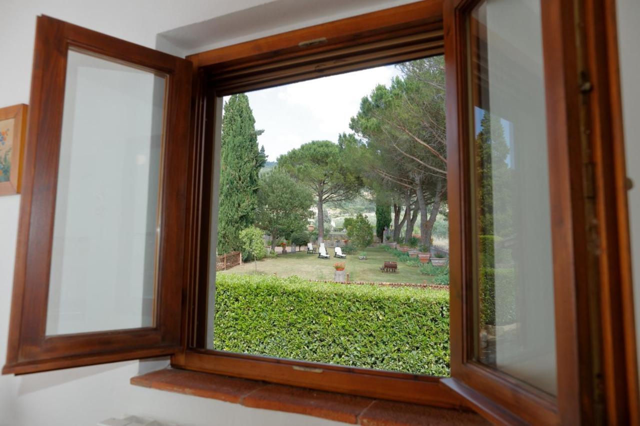 Podere I Sorbi San Donato in Fronzano Εξωτερικό φωτογραφία