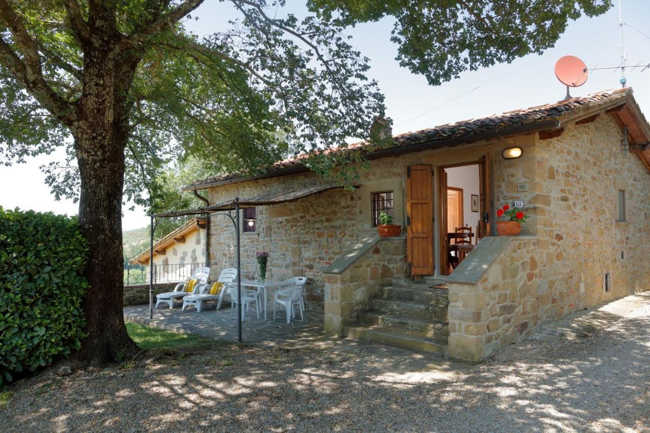 Podere I Sorbi San Donato in Fronzano Εξωτερικό φωτογραφία