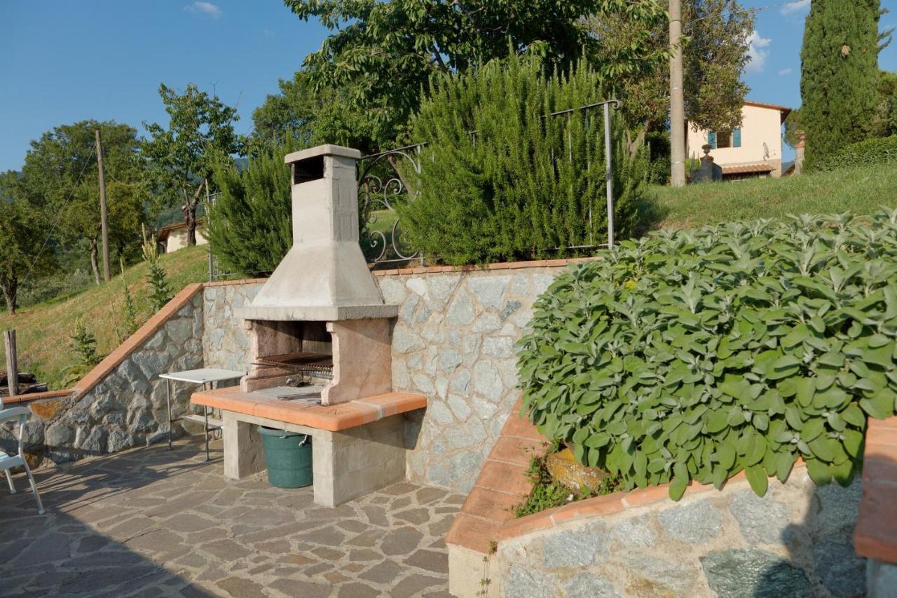 Podere I Sorbi San Donato in Fronzano Εξωτερικό φωτογραφία