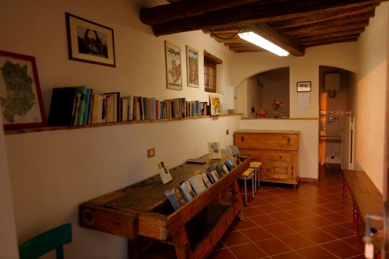 Podere I Sorbi San Donato in Fronzano Εξωτερικό φωτογραφία