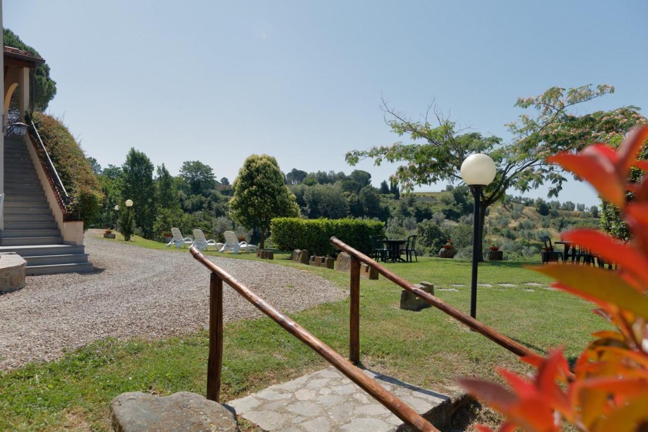 Podere I Sorbi San Donato in Fronzano Εξωτερικό φωτογραφία
