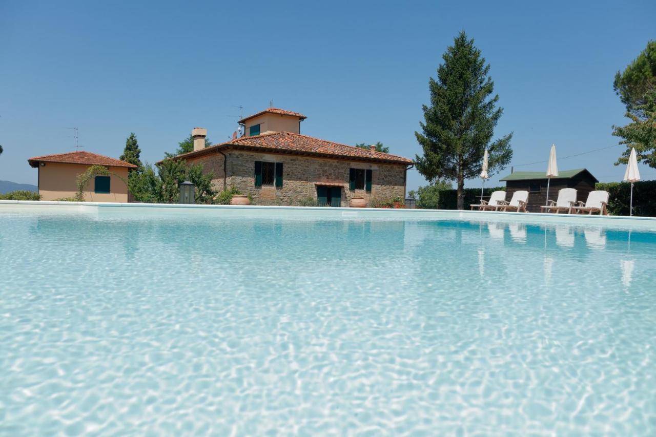 Podere I Sorbi San Donato in Fronzano Εξωτερικό φωτογραφία