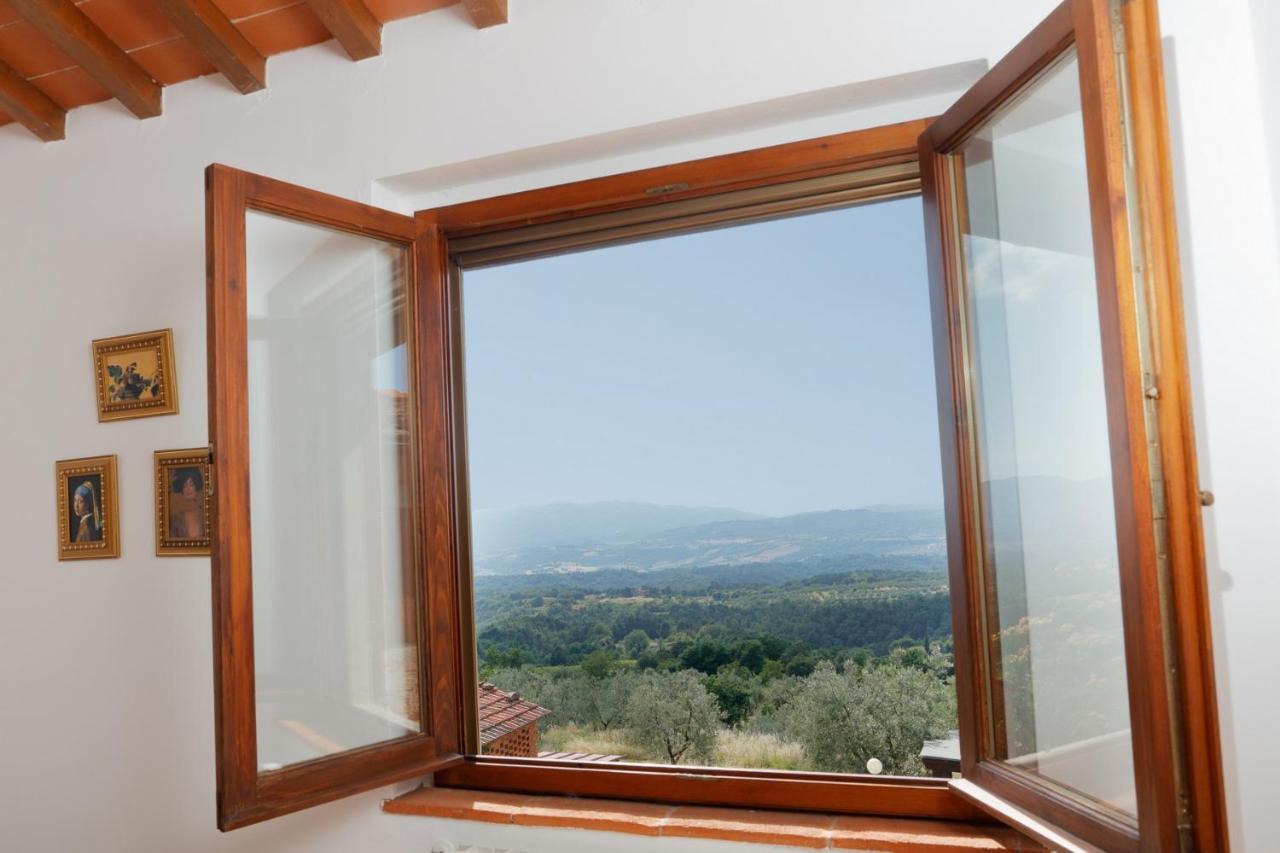 Podere I Sorbi San Donato in Fronzano Εξωτερικό φωτογραφία