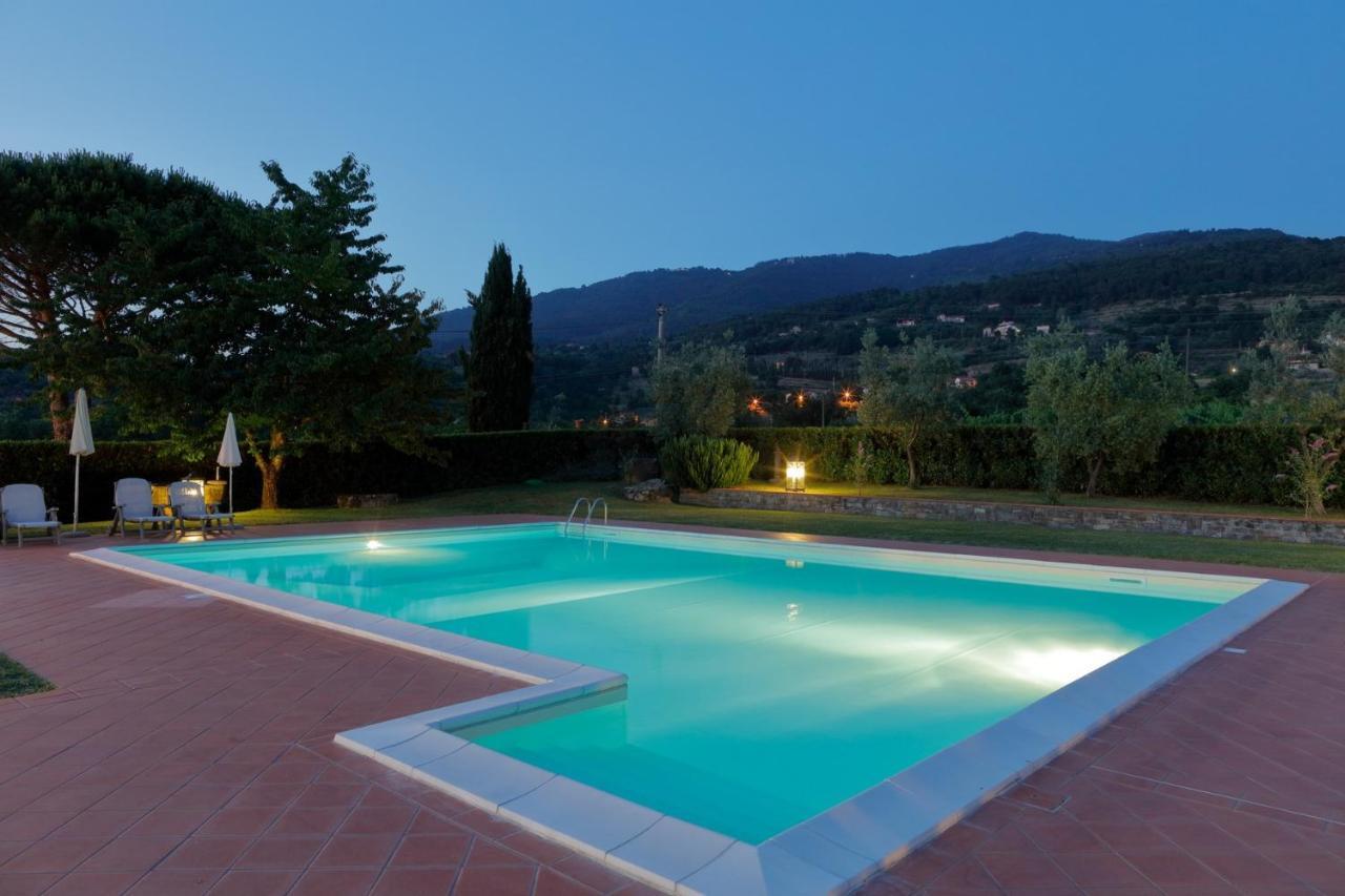 Podere I Sorbi San Donato in Fronzano Εξωτερικό φωτογραφία